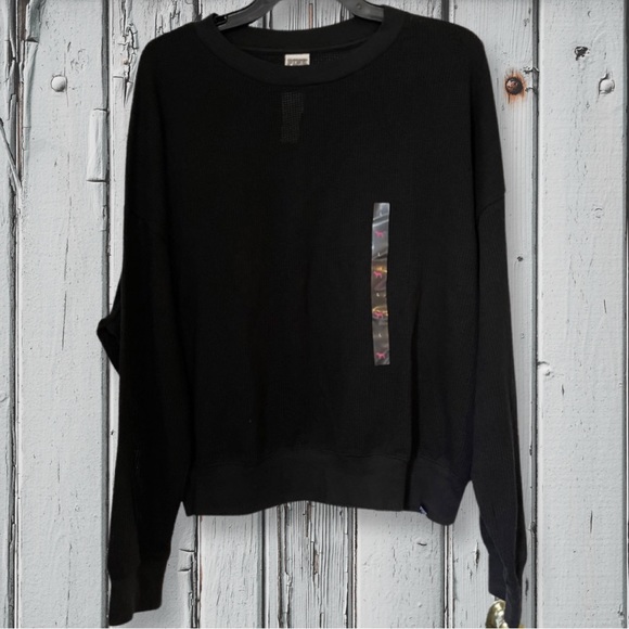 PINK Victoria's Secret Tops - PINK mesh top in size large is perfect addition to your wardrobe.